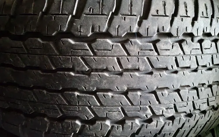 285 60 R18, Dunlop Grandtrek. за 65 000 тг. в Алматы