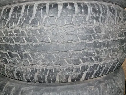 285 60 R18, Dunlop Grandtrek. за 65 000 тг. в Алматы – фото 3