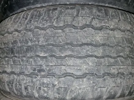 285 60 R18, Dunlop Grandtrek. за 65 000 тг. в Алматы – фото 5