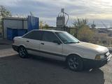 Audi 80 1987 года за 1 200 000 тг. в Караганда – фото 2