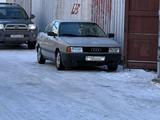Audi 80 1987 года за 1 200 000 тг. в Караганда – фото 4