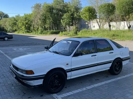 Mitsubishi Galant 1991 года за 1 100 000 тг. в Караганда – фото 2