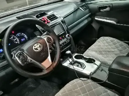 Toyota Camry 2011 года за 7 700 000 тг. в Актау – фото 7