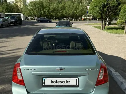 Chevrolet Lacetti 2008 года за 2 900 000 тг. в Астана – фото 4