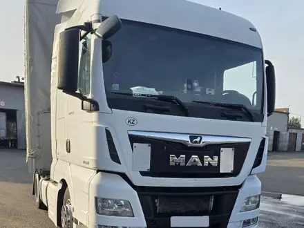 MAN  TGX 18.500 4x2 LLS 2018 года за 14 900 000 тг. в Алматы