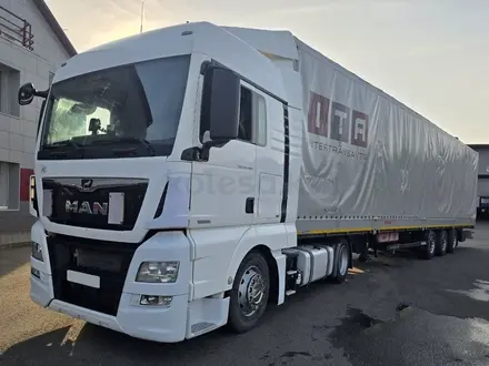 MAN  TGX 18.500 4x2 LLS 2018 года за 14 900 000 тг. в Алматы – фото 2