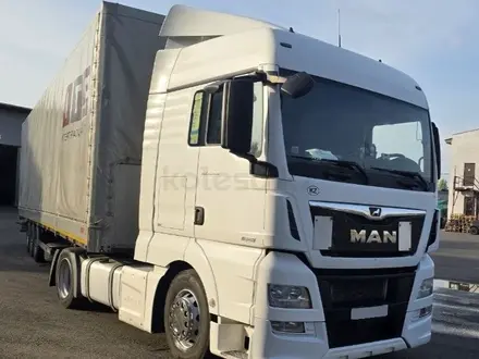 MAN  TGX 18.500 4x2 LLS 2018 года за 14 900 000 тг. в Алматы – фото 4