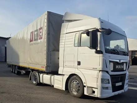 MAN  TGX 18.500 4x2 LLS 2018 года за 14 900 000 тг. в Алматы – фото 5