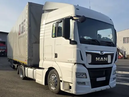MAN  TGX 18.500 4x2 LLS 2018 года за 14 900 000 тг. в Алматы – фото 6