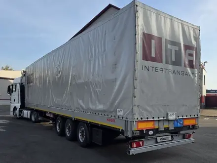 MAN  TGX 18.500 4x2 LLS 2018 года за 14 900 000 тг. в Алматы – фото 15