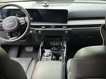 Kia Sorento 2024 года за 17 700 000 тг. в Шымкент – фото 9