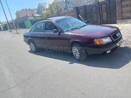 Audi 100 1991 года за 1 300 000 тг. в Шу