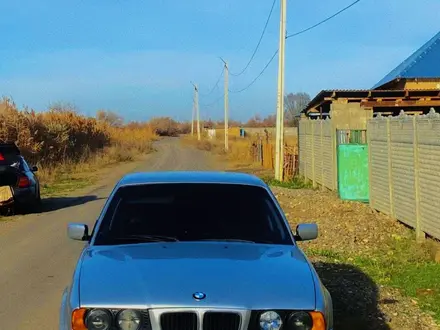 BMW 530 1994 года за 2 000 000 тг. в Тараз – фото 8