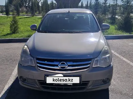 Nissan Almera 2014 года за 4 300 000 тг. в Конаев (Капшагай) – фото 2