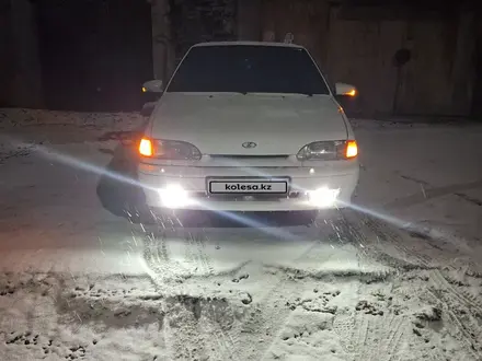 ВАЗ (Lada) 2114 2013 года за 1 500 000 тг. в Шымкент