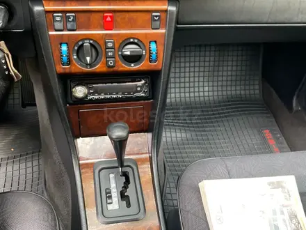 Mercedes-Benz E 280 1995 года за 3 950 000 тг. в Алматы – фото 21