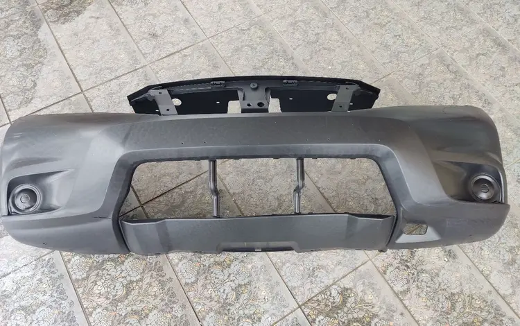 Бампер передний Nissan Terrano D10 2014- за 65 000 тг. в Алматы