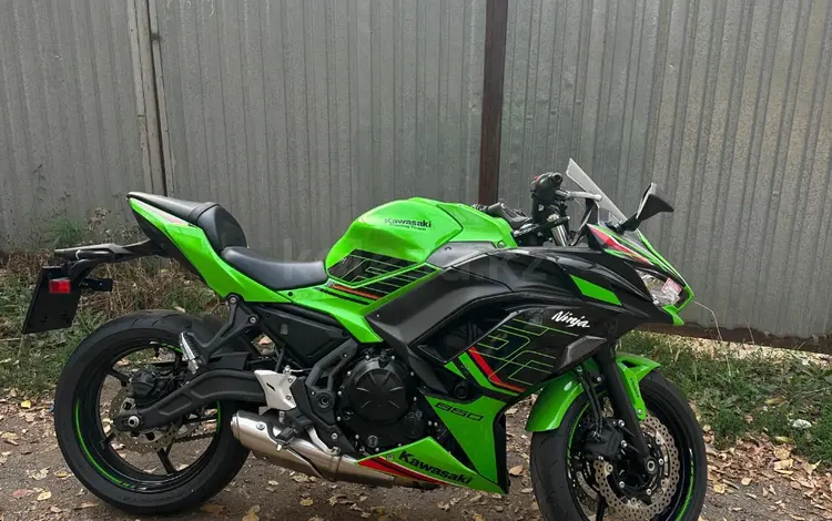 Kawasaki  Ninja 650 2024 года за 6 000 000 тг. в Алматы