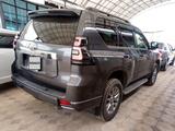 Toyota Land Cruiser Prado 2019 годаүшін24 000 000 тг. в Алматы – фото 4