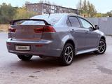Mitsubishi Lancer 2014 года за 4 250 000 тг. в Караганда – фото 2