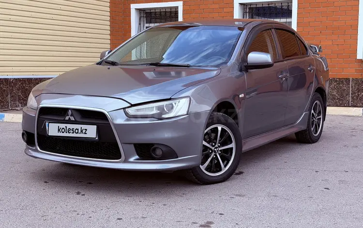 Mitsubishi Lancer 2014 года за 4 250 000 тг. в Караганда