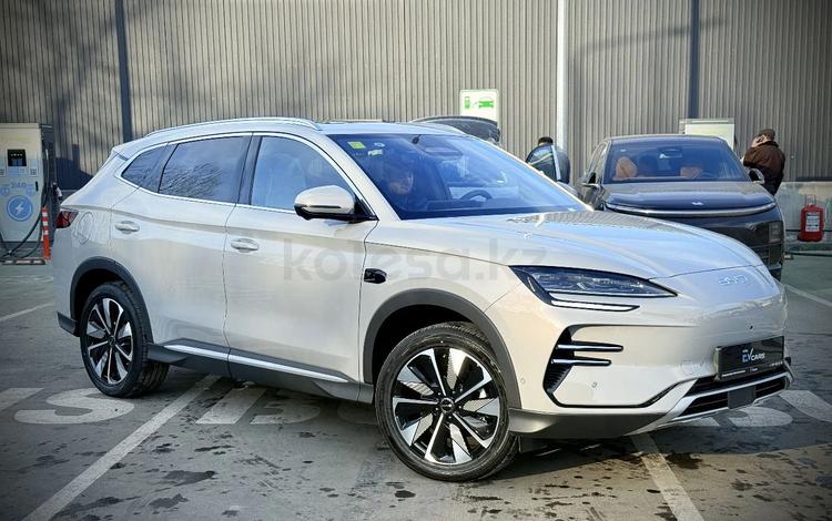 BYD Song Plus — миниатюра 2