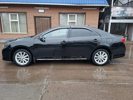 Toyota Camry 2013 года за 9 200 000 тг. в Алматы – фото 8