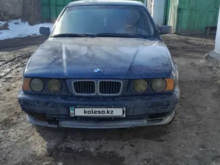 BMW 525 1991 года за 1 500 000 тг. в Талдыкорган
