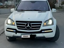 Mercedes-Benz GL-Class, 2012