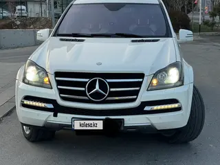 Mercedes-Benz GL 350