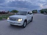 Lexus LX 470 2003 годаүшін10 500 000 тг. в Кокшетау – фото 3