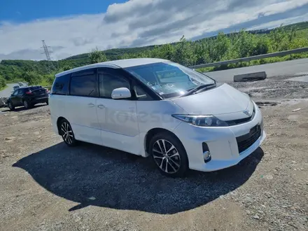 Toyota Estima 2013 года за 6 350 000 тг. в Алматы – фото 10