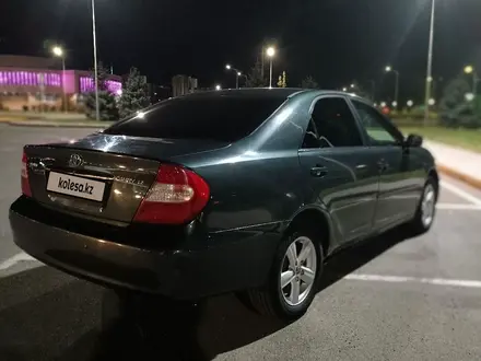 Toyota Camry 2004 года за 4 500 000 тг. в Талдыкорган – фото 4