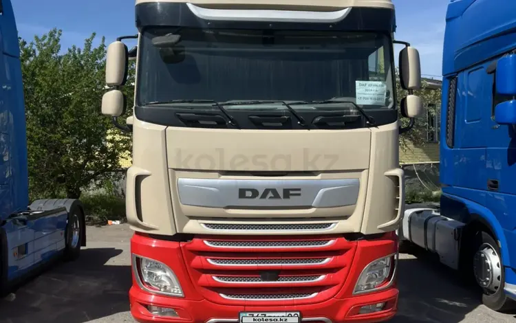 DAF 2019 года за 29 000 000 тг. в Алматы