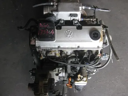 Контрактные двигатели на Volkswagen 2E ADY AGG 2.0. за 320 000 тг. в Алматы