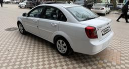 Chevrolet Lacetti 2023 года за 7 200 000 тг. в Шымкент – фото 5