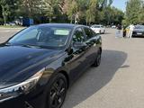 Hyundai Elantra 2020 года за 7 600 000 тг. в Алматы – фото 2