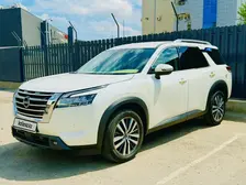 Nissan Pathfinder, 2021