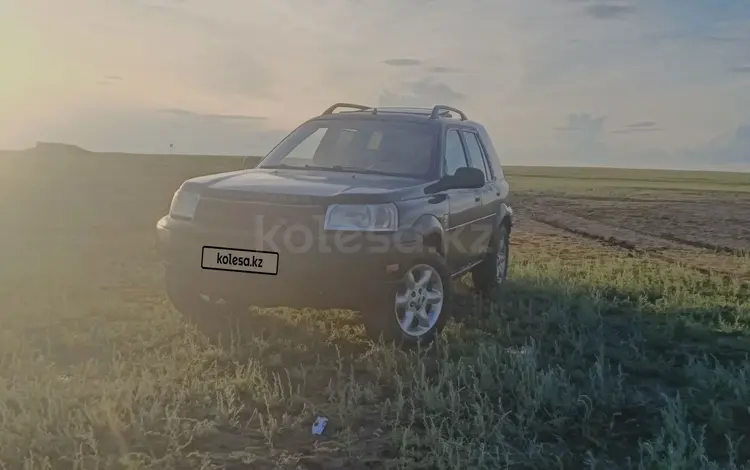 Land Rover Range Rover 2002 года за 3 200 000 тг. в Астана
