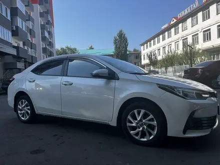 Toyota Corolla 2018 года за 7 600 000 тг. в Алматы – фото 4