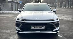 Hyundai Sonata 2024 года за 15 900 000 тг. в Алматы – фото 2