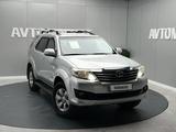 Toyota Fortuner 2014 года за 11 350 000 тг. в Атырау – фото 2