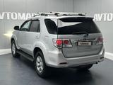 Toyota Fortuner 2014 года за 11 350 000 тг. в Атырау – фото 3
