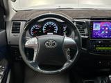 Toyota Fortuner 2014 года за 11 350 000 тг. в Атырау – фото 5