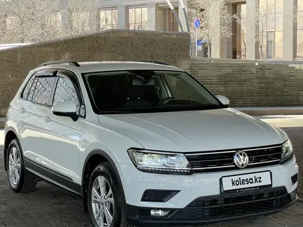 Volkswagen Tiguan 2020 года за 11 500 000 тг. в Астана – фото 2