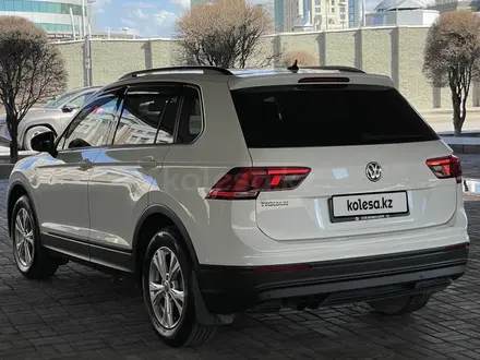 Volkswagen Tiguan 2020 годаүшін11 300 000 тг. в Астана – фото 5