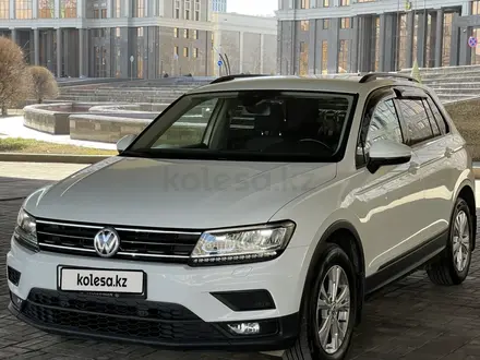 Volkswagen Tiguan 2020 года за 11 500 000 тг. в Астана – фото 6