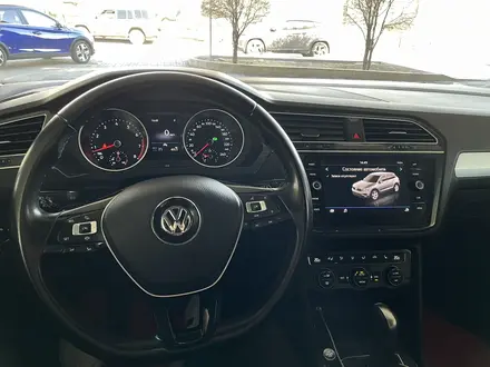 Volkswagen Tiguan 2020 года за 11 500 000 тг. в Астана – фото 7