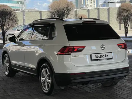 Volkswagen Tiguan 2020 года за 11 500 000 тг. в Астана – фото 9