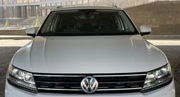 Volkswagen Tiguan 2020 года за 11 300 000 тг. в Астана